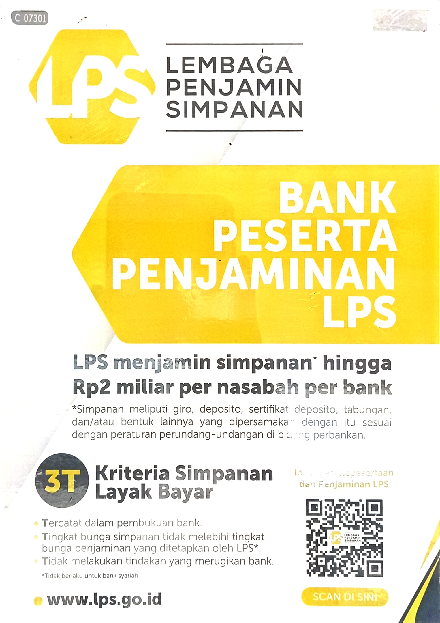 Pengumuman