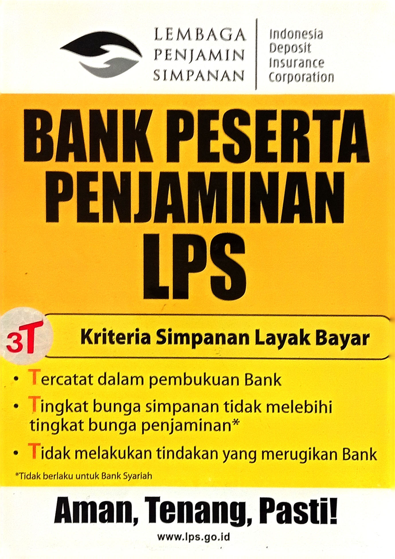 Pengumuman